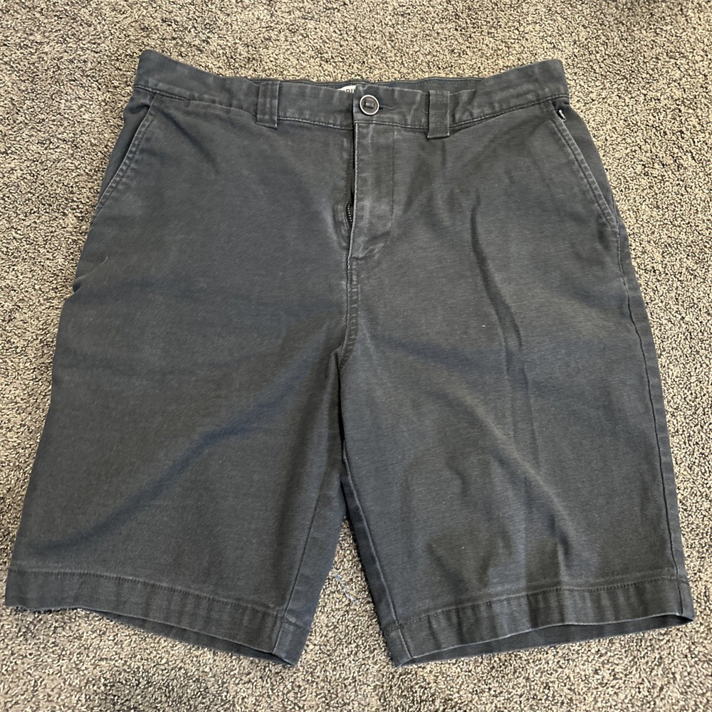 Men’s Billabong Black Carter Stretch Boarding Shorts Size 33