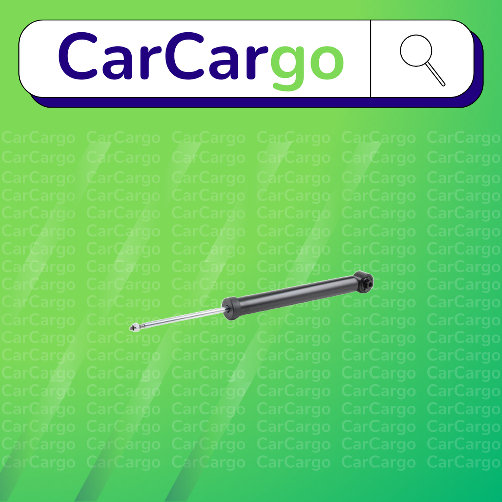 REAR SHOCK ABSORBER FITS Skoda Octavia 2.0 TDI 4x4 2012-2020 OE QUALITY