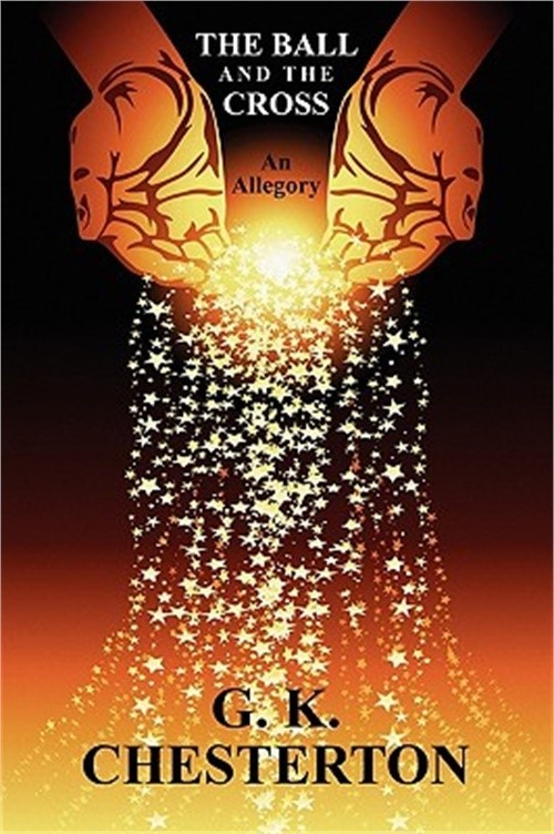The Ball and the Cross (Paperback or Softback)
