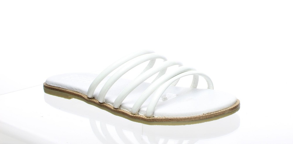 Coolway Womens Meryl White Sandals EU Size 40 1552853