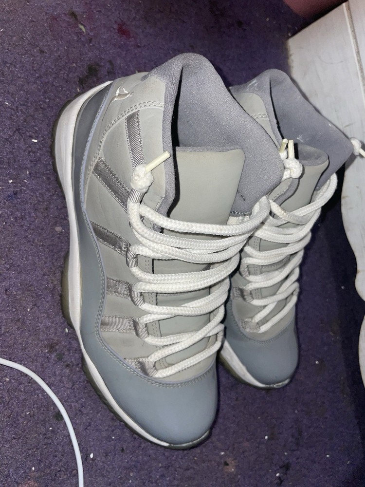 Air Jordan Retro 11 “Cool Grey”