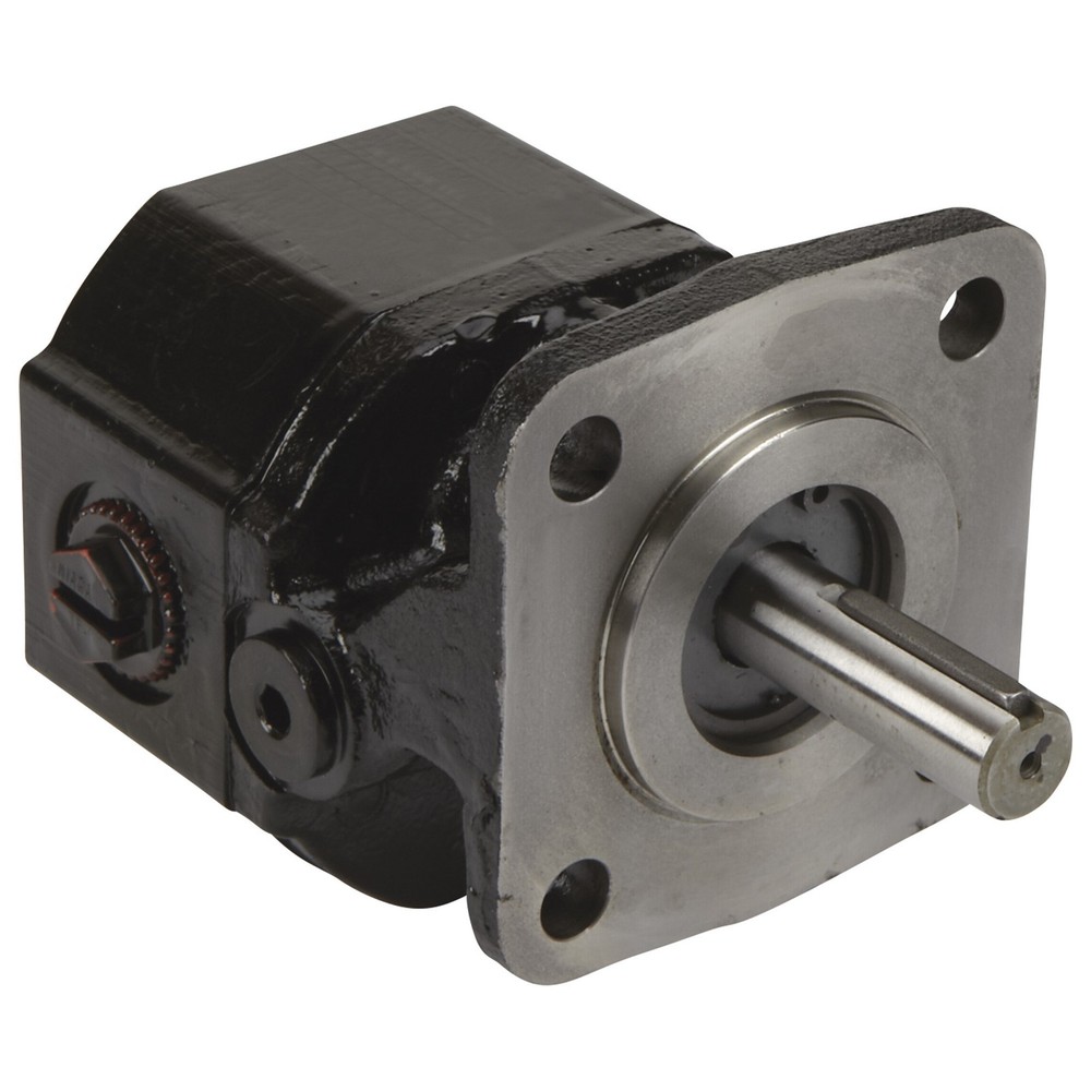 Concentric High Pressure Hydraulic Gear Pump, 0.097 Cu. In., Model#