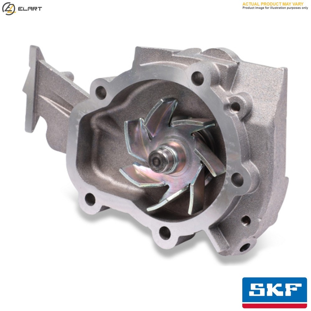 WATER PUMP ENGINE COOLING VKPC 88863 FOR MERCEDES-BENZ OM648.961/960 3.2L 6cyl
