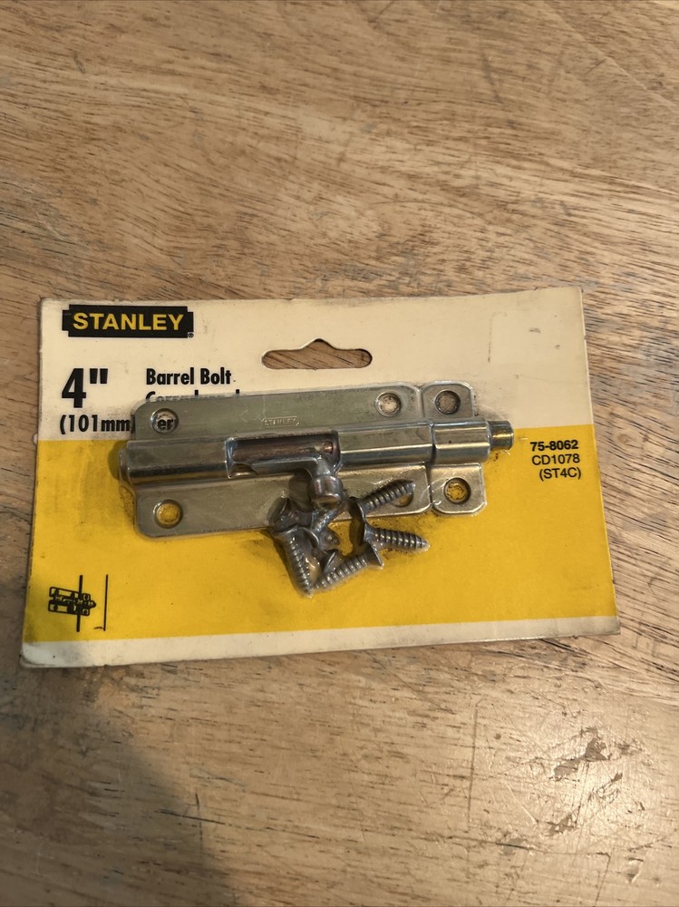 75-8062 CD1078 Stanley 4