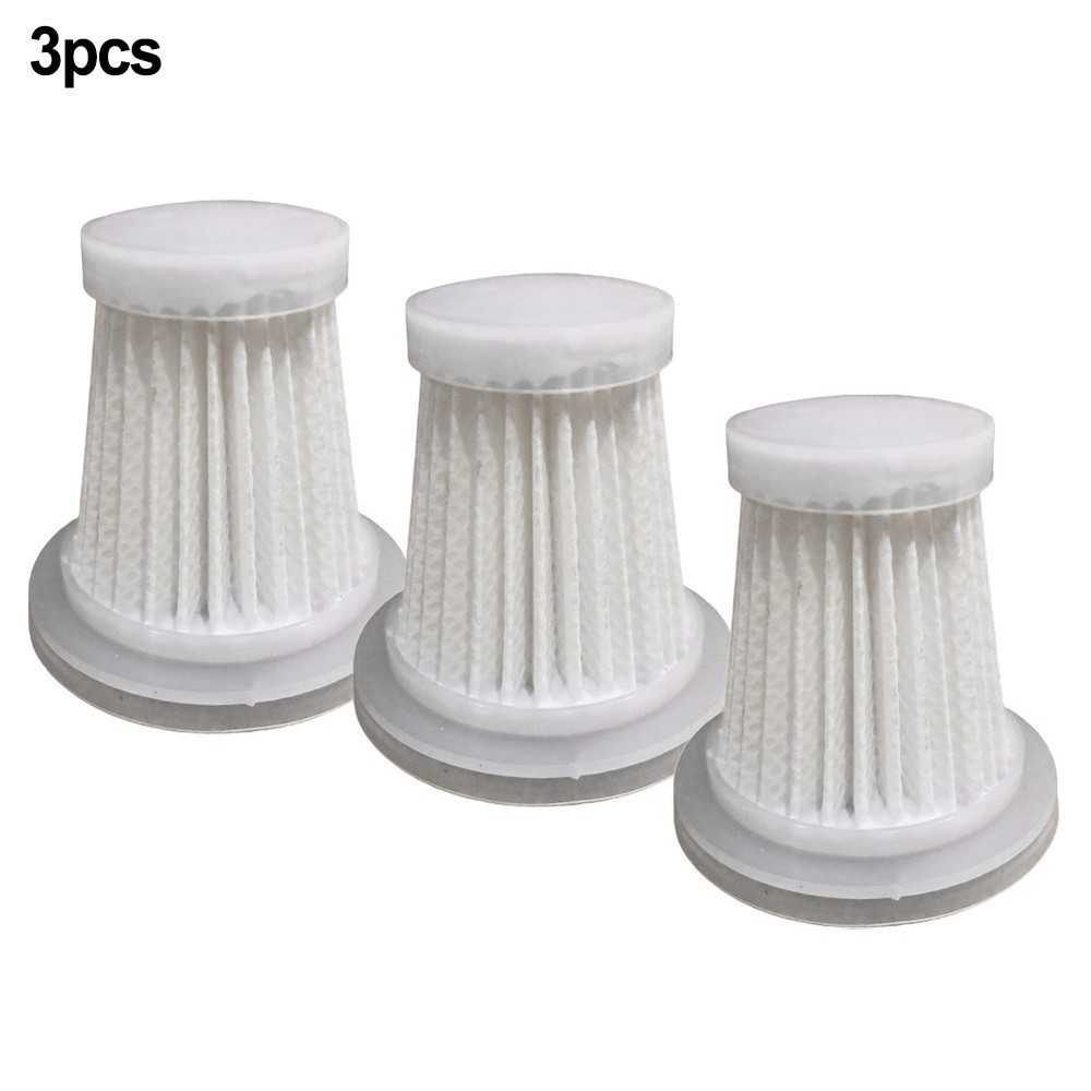 Auloea V06 Washable Reusable Replacement Filter Pack for Long-Lasting Use