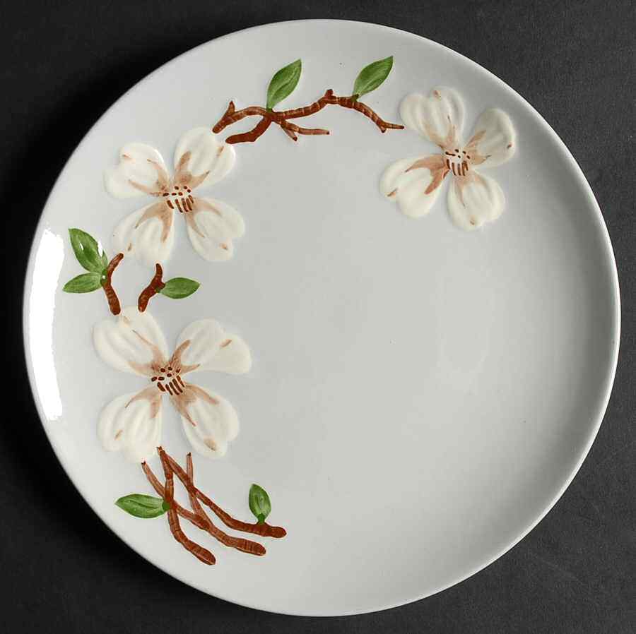 Orchard Dogwood Salad Plate 504308