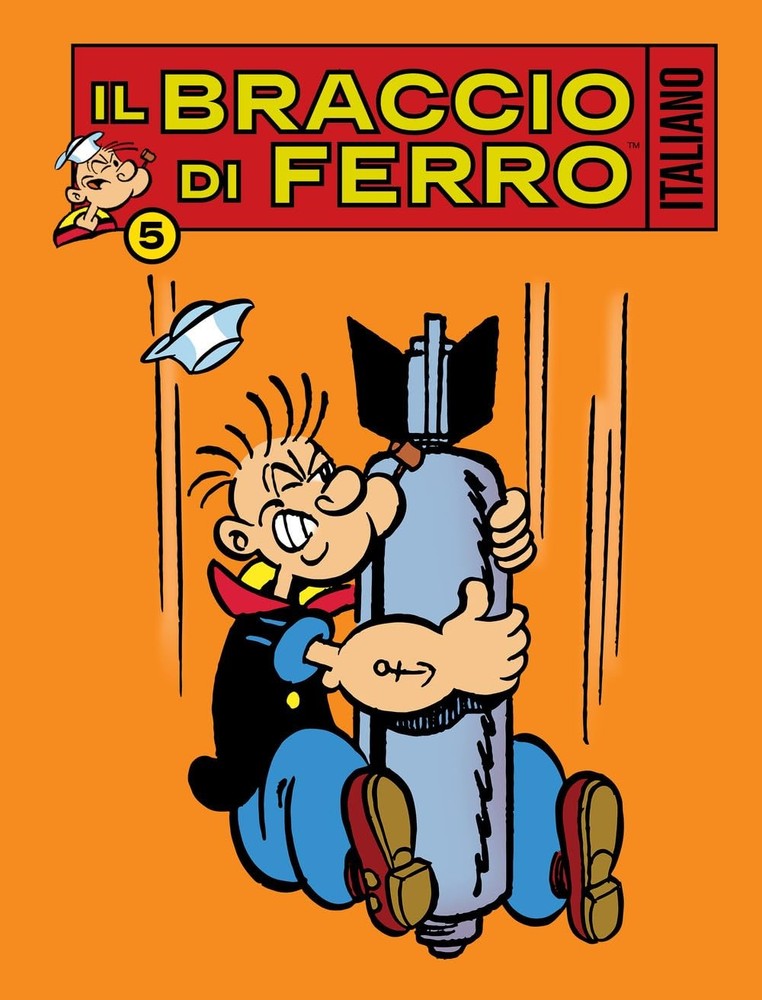 Sandro Dossi Il Braccio di Ferro italiano. Il divo del cinema (Vol.  (Paperback)Another great item from Rarewaves USA | Free delivery!