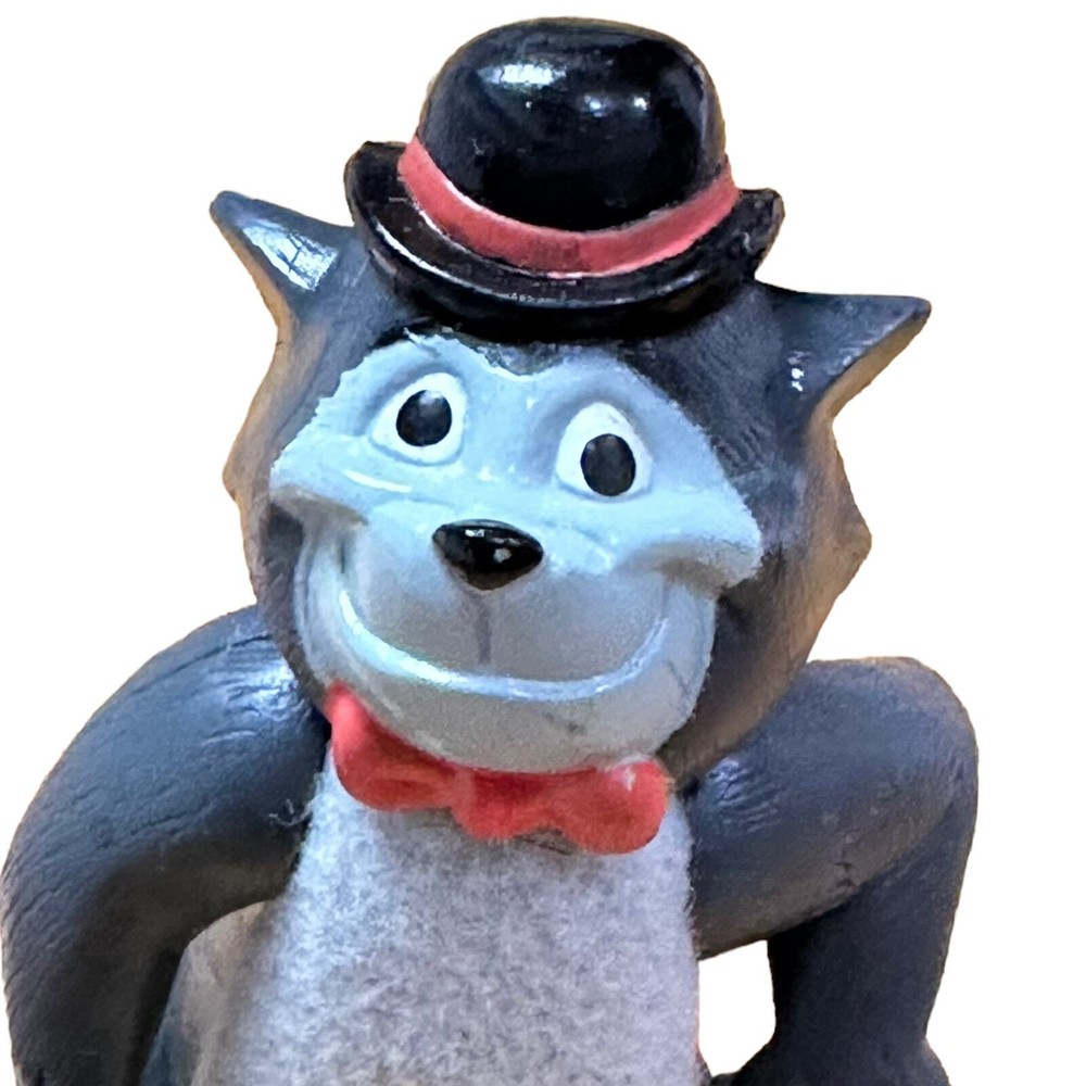 The Aristocats Disney 1995 Mcdonald's Happy Meal Toy Figure 8 With Box Figurine