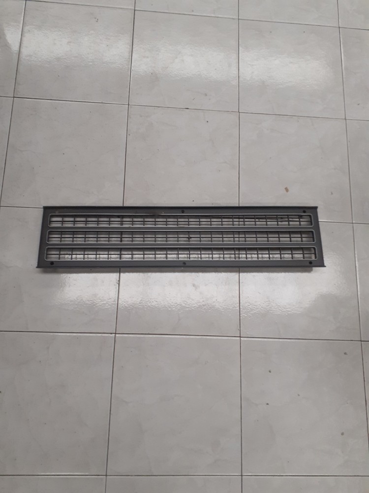 Fiat 128 Coupe' FRONT MASK GRILLE NEW