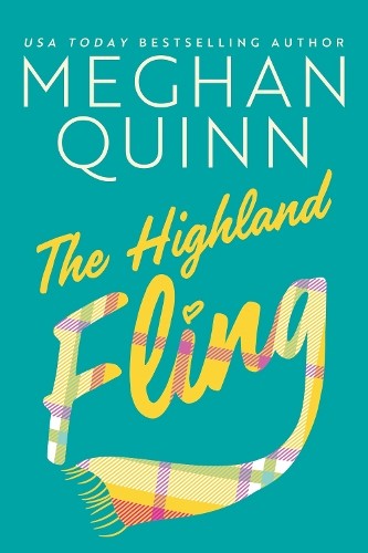 Meghan Quinn The Highland Fling (Paperback)Another great item from Rarewaves USA | Free delivery!