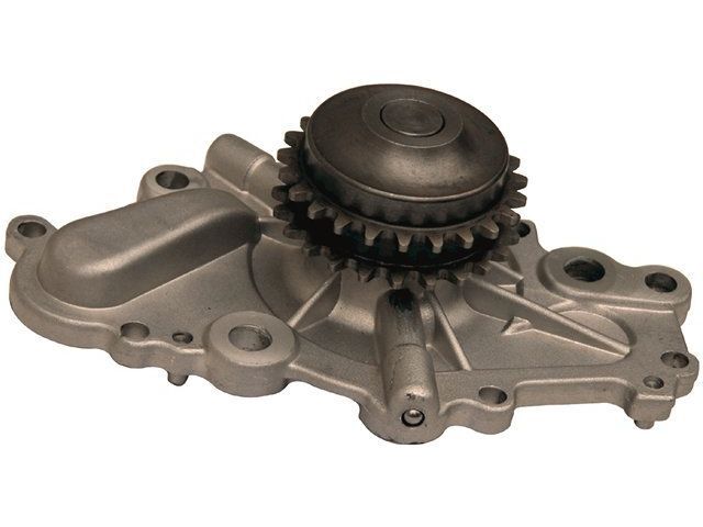 Gates Water Pump (Standard) Water Pump fits Chrysler Sebring 2001-2006 61NPYF