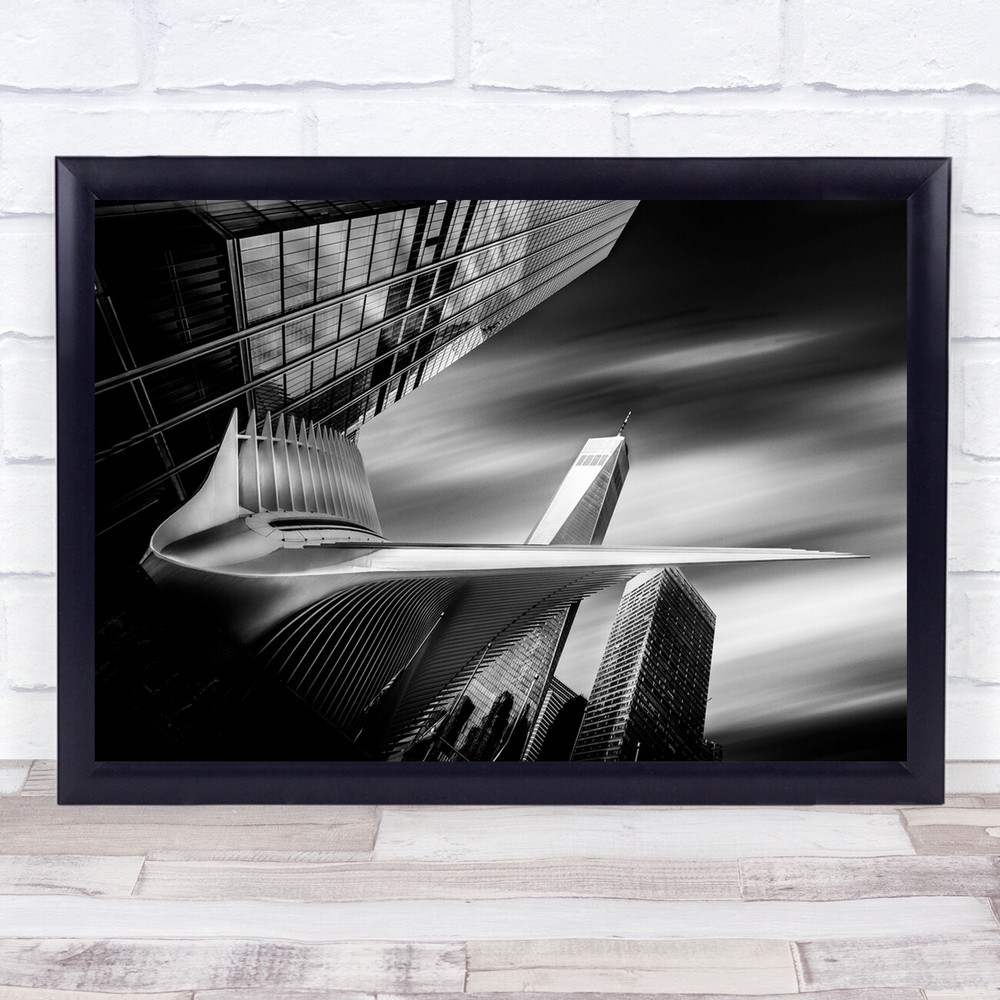 Architecture Travel NYC New York Street photography Fine art Wall Art Print