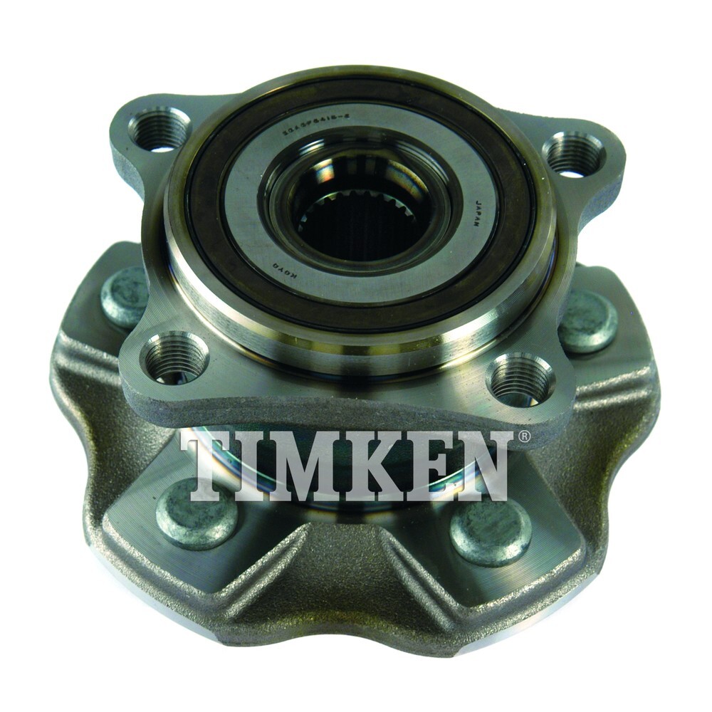 Timken HA590363 AWD Wheel Bearing and Hub Assembly
