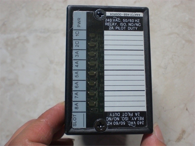 IC670MDL930 1Pc Ge New Plc Module IC670MDL930J Fanuc cb