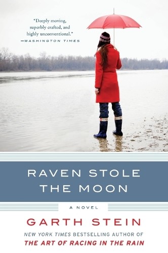 Garth Stein Raven Stole the Moon (Paperback)Another great item from Rarewaves USA | Free delivery!