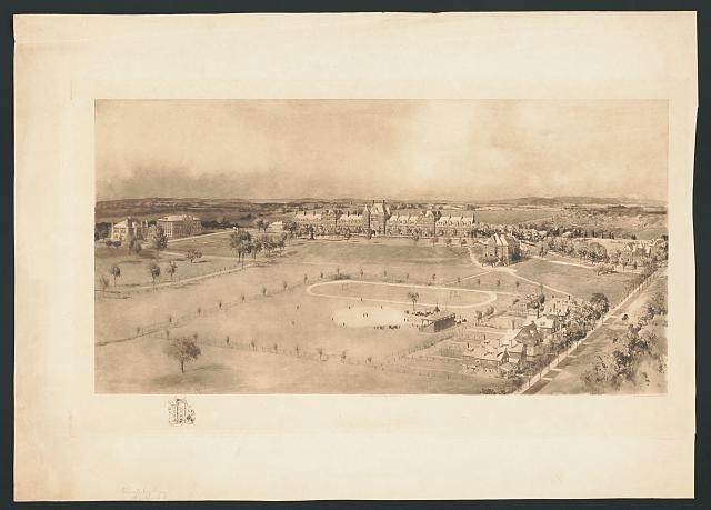 Photo:Hartford, Conn., Trinity College