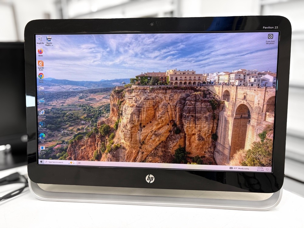 HP Pavilion 23