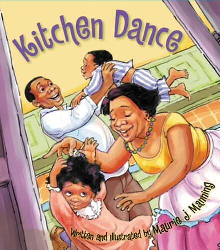Kitchen Dance by Maurie J Manning: Used