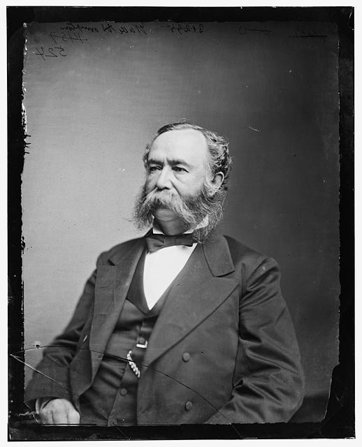 Photo:Hampton, Hon. Wade, Senator from S.C. (General in Confederate Army)
