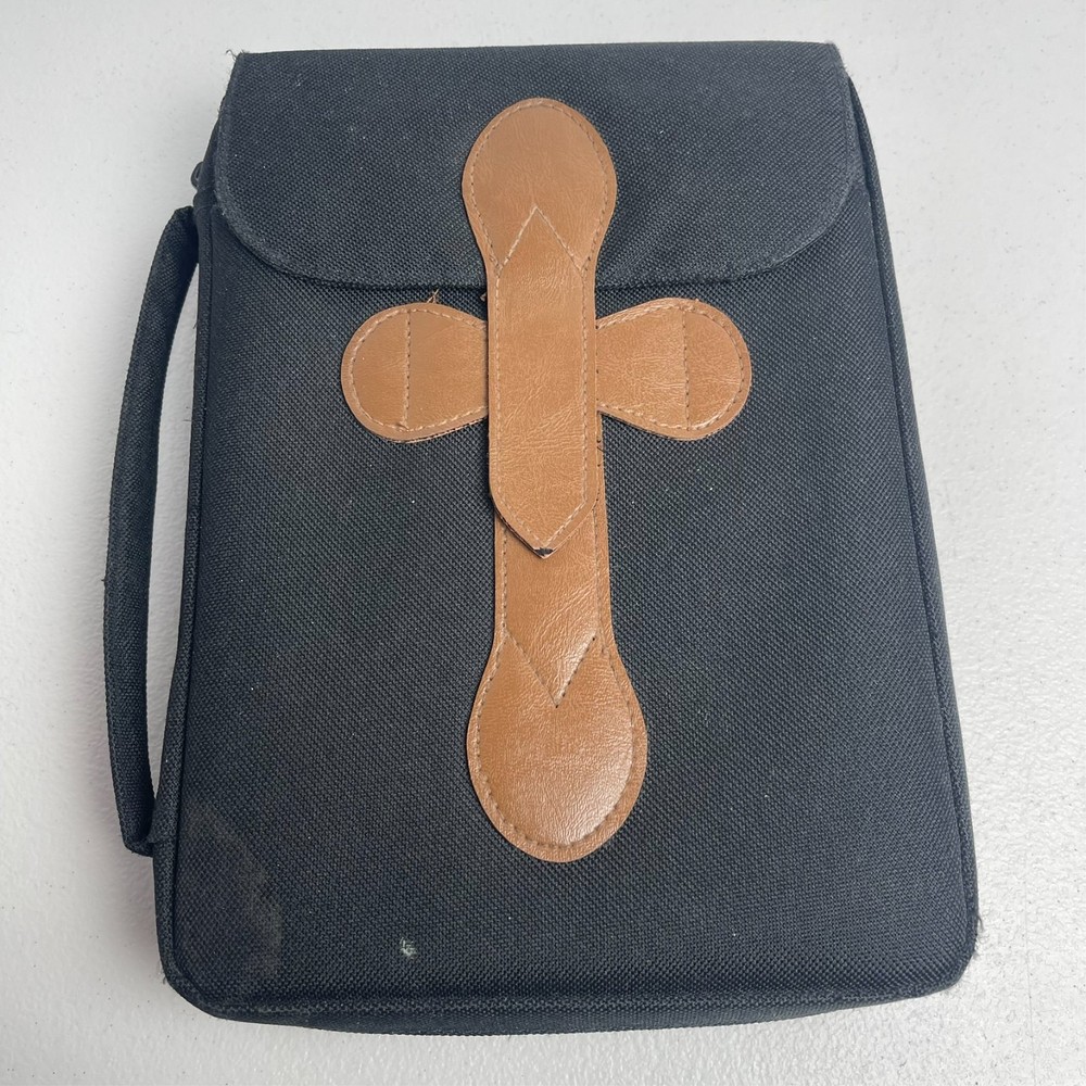 Thompson Chain-Reference Bible 4th Improved Edition in Travel Case VTG