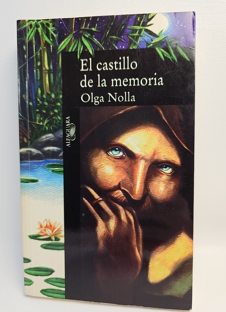 El Castillo de la Memoria Paperback By Olga Nolla Spanish Edition
