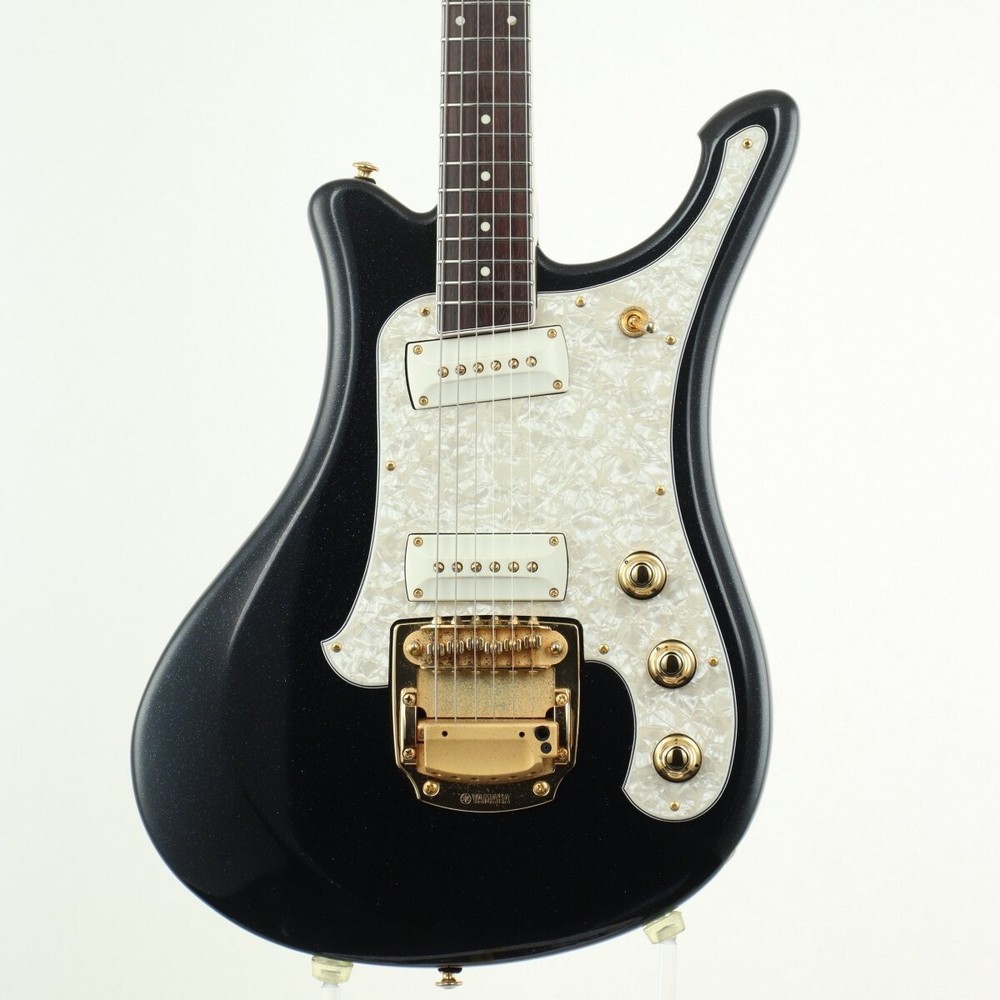 Yamaha BJ-PRO Cosmic Blue Electric Guitar for Stunning Performances