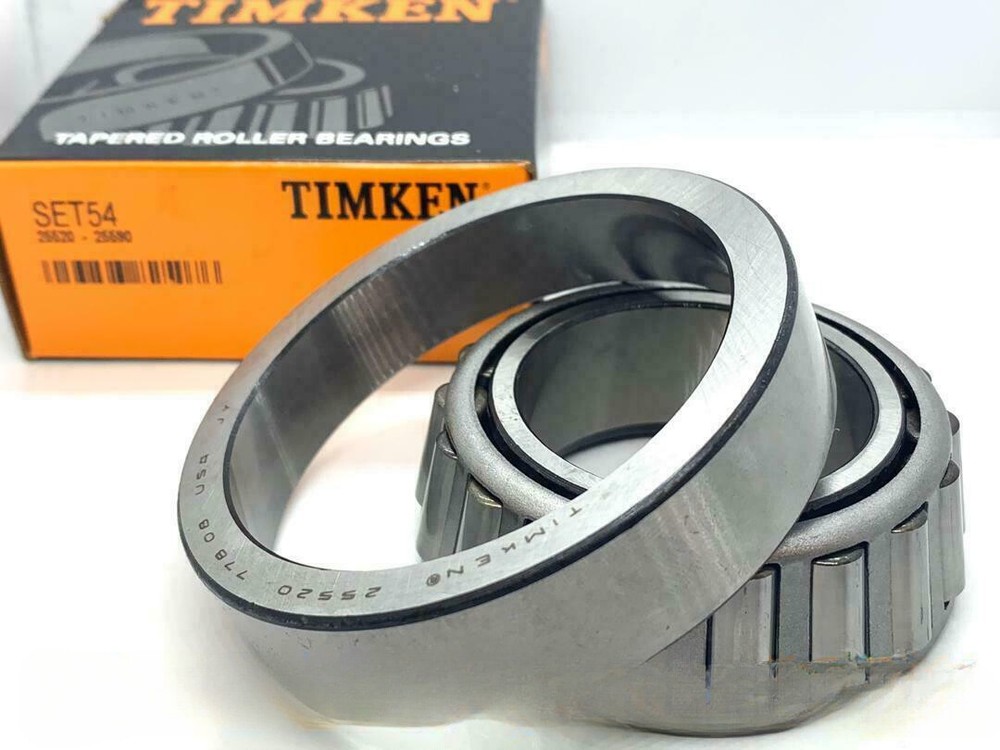 NEW TIMKEN Set54 25590/25520 Tapered Roller Bearing