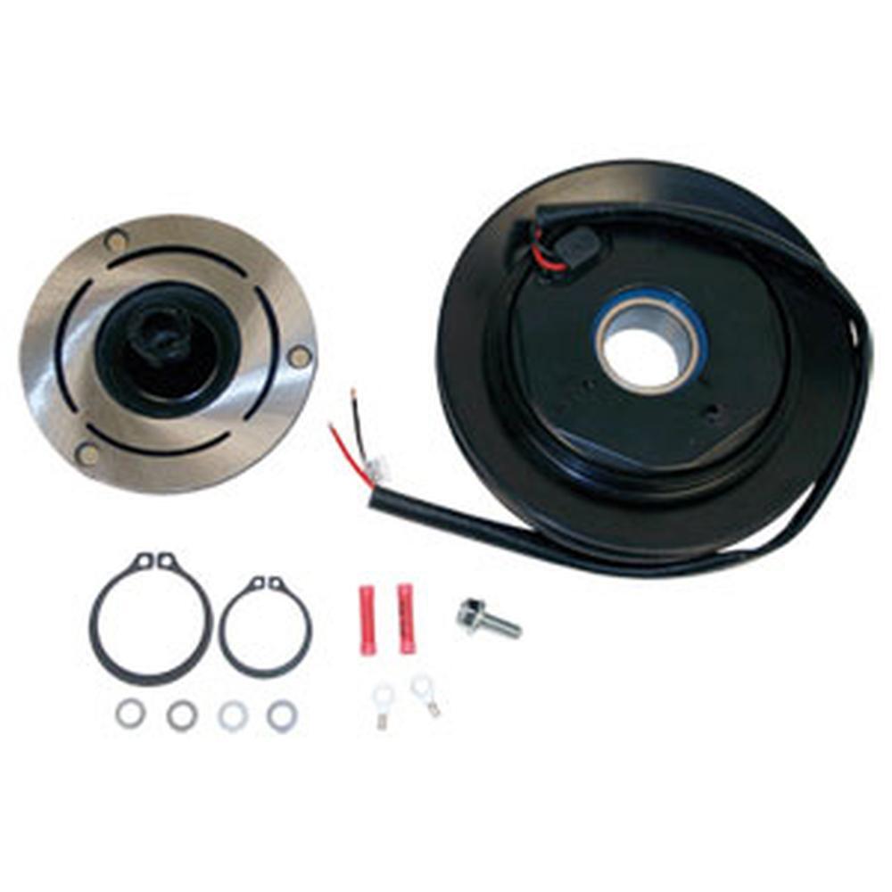 AMRE58348 Re58348 - Compressor Clutch With Pulley Fits John Deere