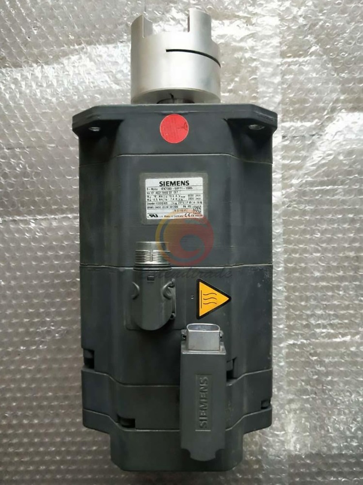 1PC USED SIEMENS Servo Motor 1FK7083-5AF71-1DH5