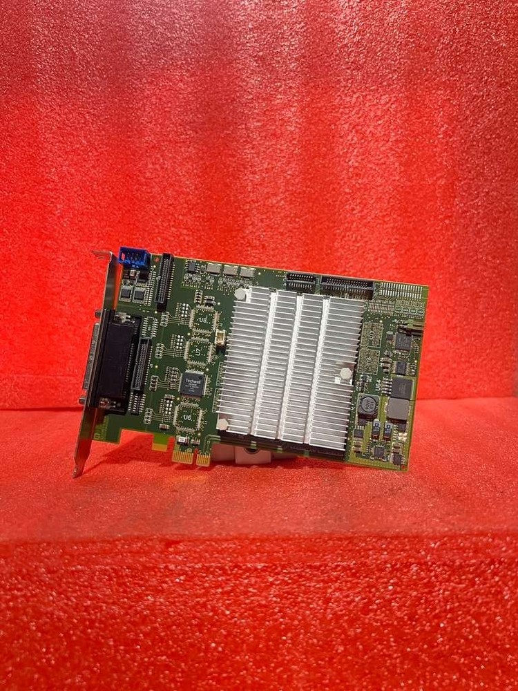 EURESYS/2013/6-Channel Video Card/PCIe x1/for Data Acquisition/Compression