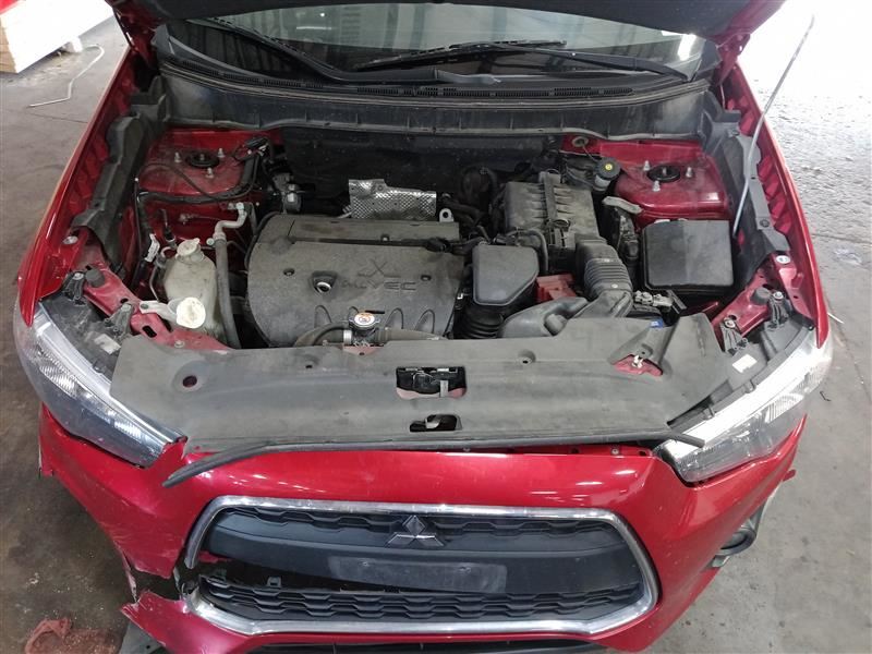 2015 Outlander ABS Anti-Lock Brake Pump Actuator Unit SKU 3897803