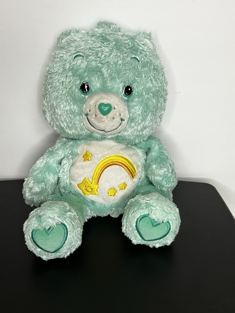 Nanco Care Bear Wish Bear Plush 6