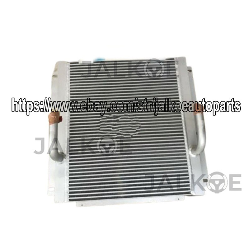 099-4702 5I-5724 Hydraulic Oil Cooler For Caterpillar E120B
