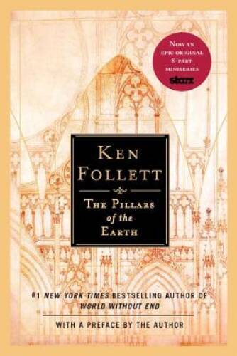 The Pillars of the Earth (Deluxe Edition) (Oprah's Book Club) - ACCEPTABLE