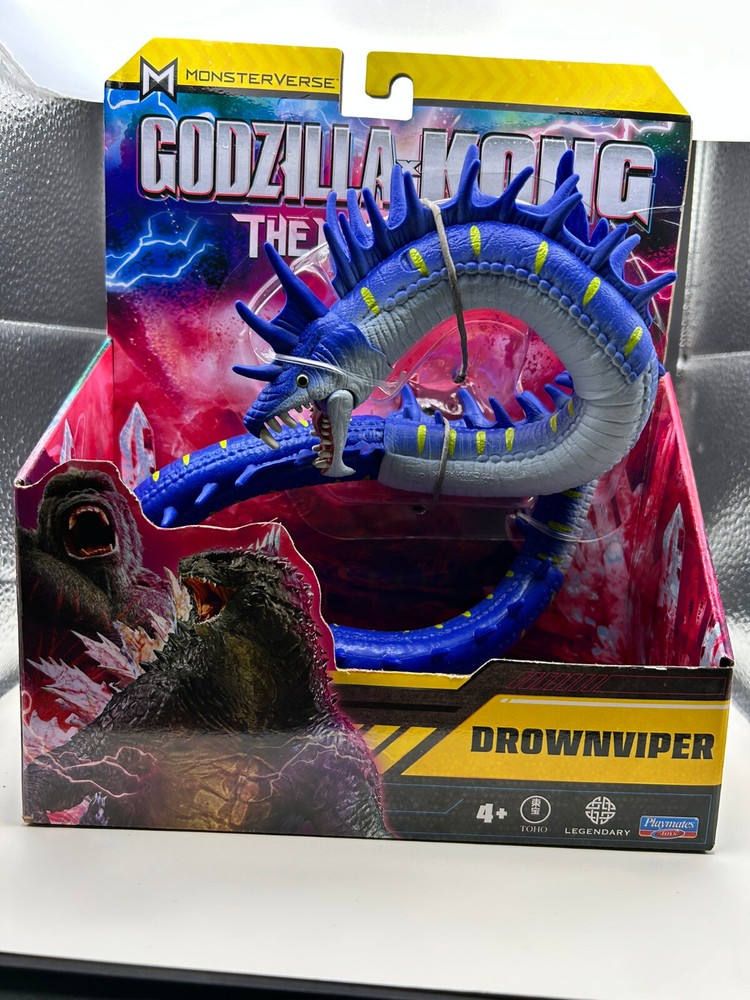 Godzilla x Kong The New Empire-   