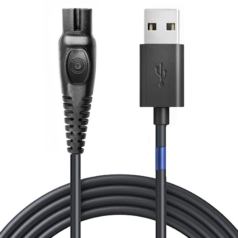 BerZalah Portable Water Flosser Replacement Power Charging Cable