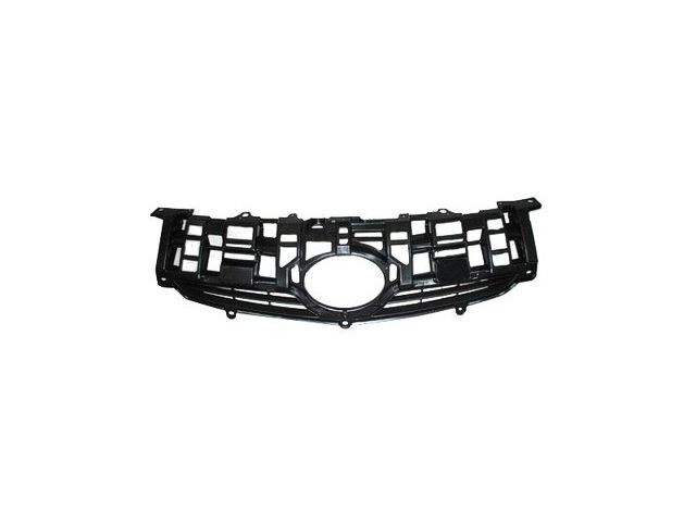Front Action Crash Grille Assembly fits Toyota Prius 2010-2011 15MDHV