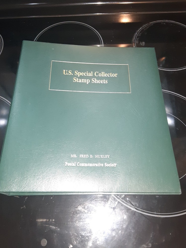 SL 5472/ 3 US Albums with Stamps and Covers us first day covers