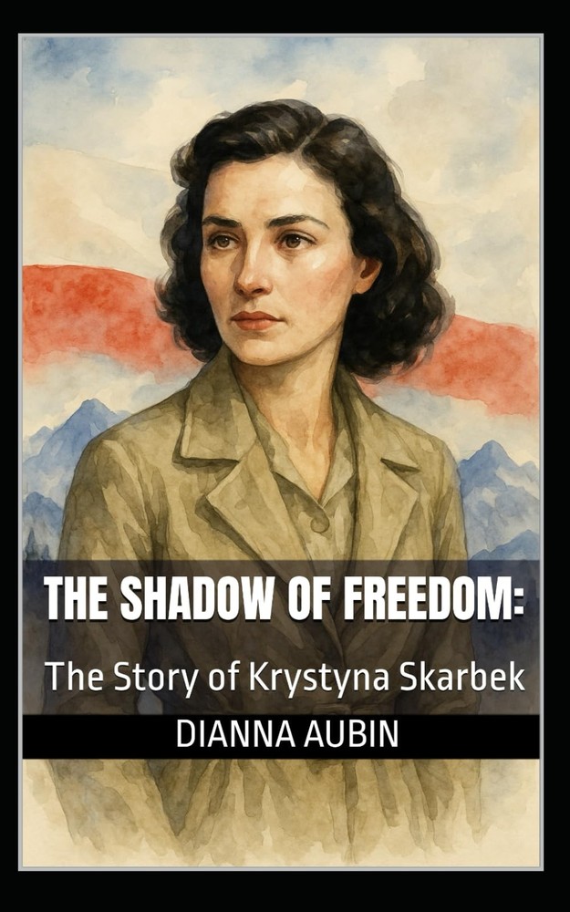 The Shadow of Freedom:: The Story of Krystyna Skarbek (Heroes in the Darkness)