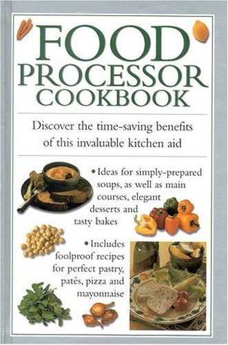 Food Processor Cook Book (Cook's Essentials) Hardback Book The Fast FreeFREE US DELIVERY | ISBN: 1842152637 | Quality Books