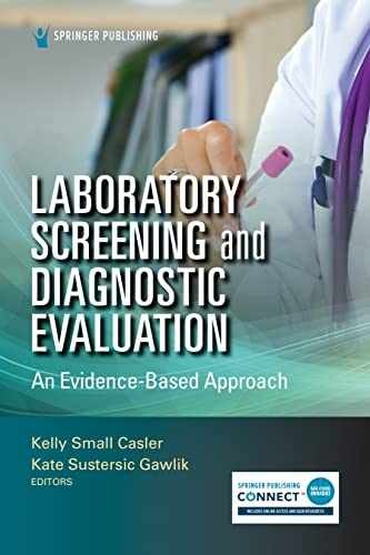 Laboratory Screening and Diagnostic - Paperback, by Casler DNP APRN - Acceptable