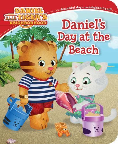 Daniel's Day at the Beach, Hardcover by Friedman, Becky (ADP); Fruchter, Jaso...