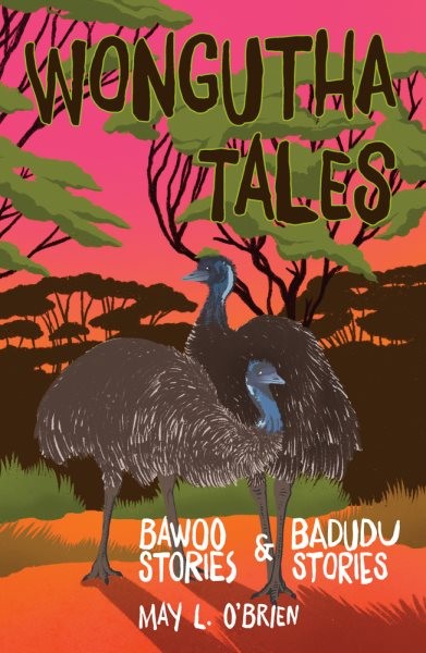 Wongutha Tales, Paperback by O'Brien, May, Like New Used, Free shipping in th...