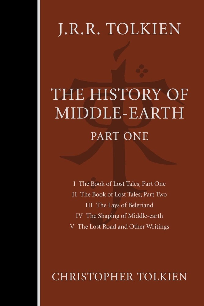 The History Of Middle-Earth