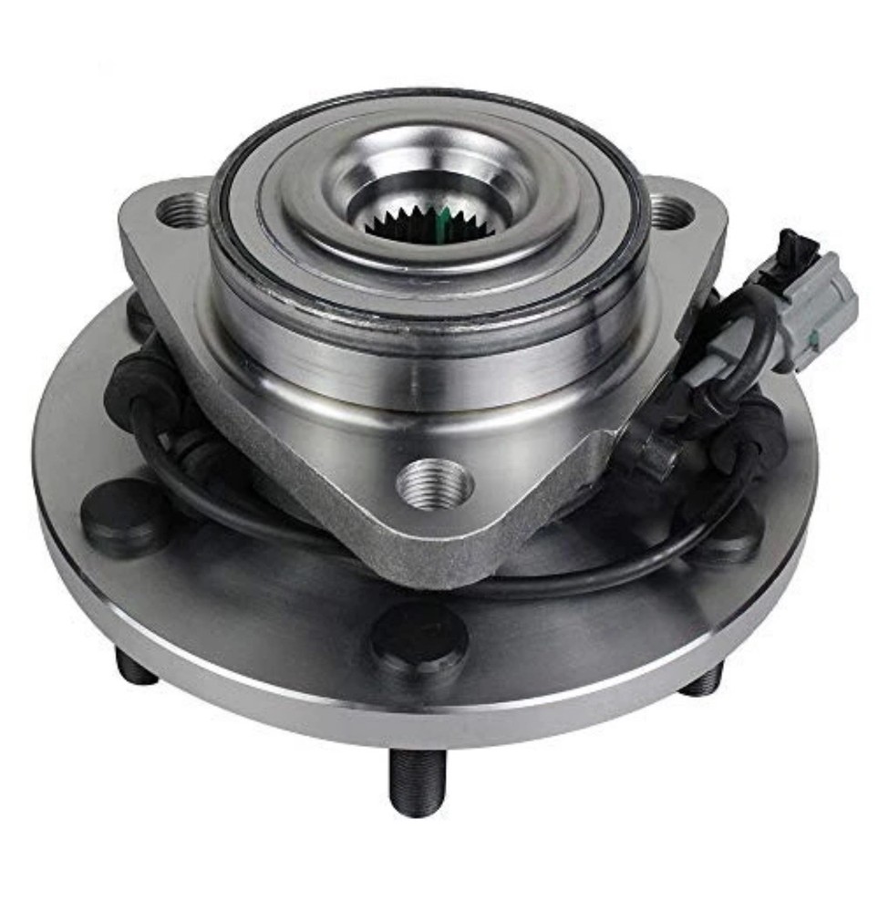 515066 Front Wheel Bearing Hub Assembly Compatible Nissan Titan Pathfinder