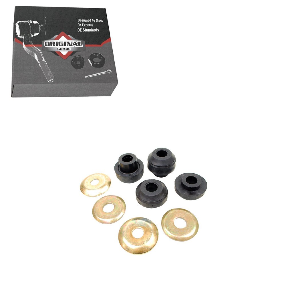 Front Suspension Strut Rod Bushing Kit for 1986-1995 Mercury Sable by Mevotech