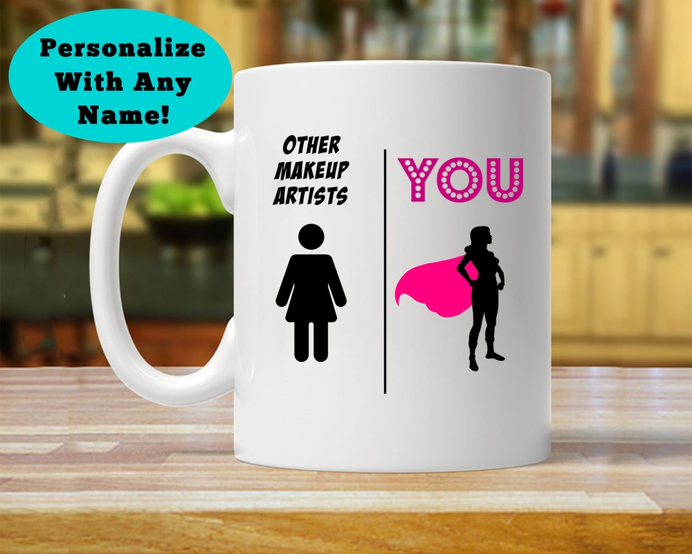 Makeup Artist Gift For Her Makeup Artist Gift Makeup Artist Birthday Gift Makeup