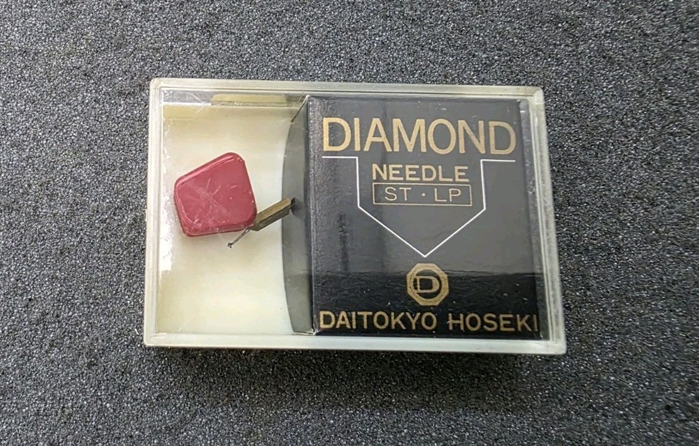 Daitokyo Hoseki Pioneer PN-330 Premium Replacement Stylus Needle