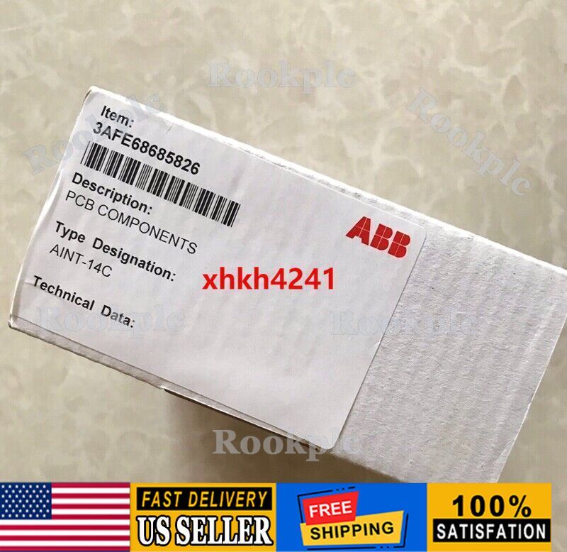 New ABB AINT14C ACS800 inverter communication board AINT-14C AINT14C