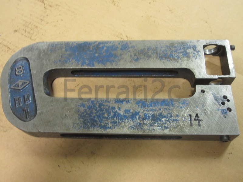 Pierce All C-Frame 8-RD-1